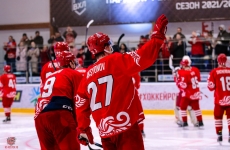 ХК "Ростов" сыграет в двух предсезонных турнирах